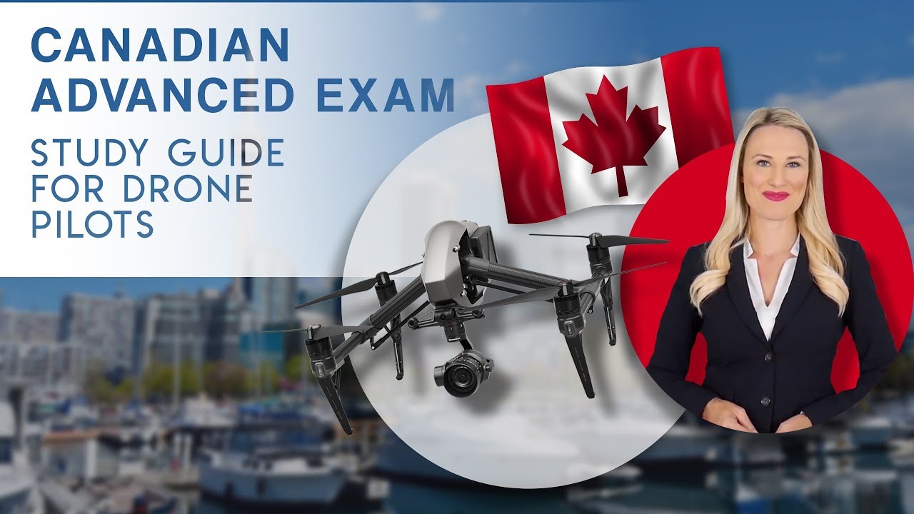 Transport canada drone license