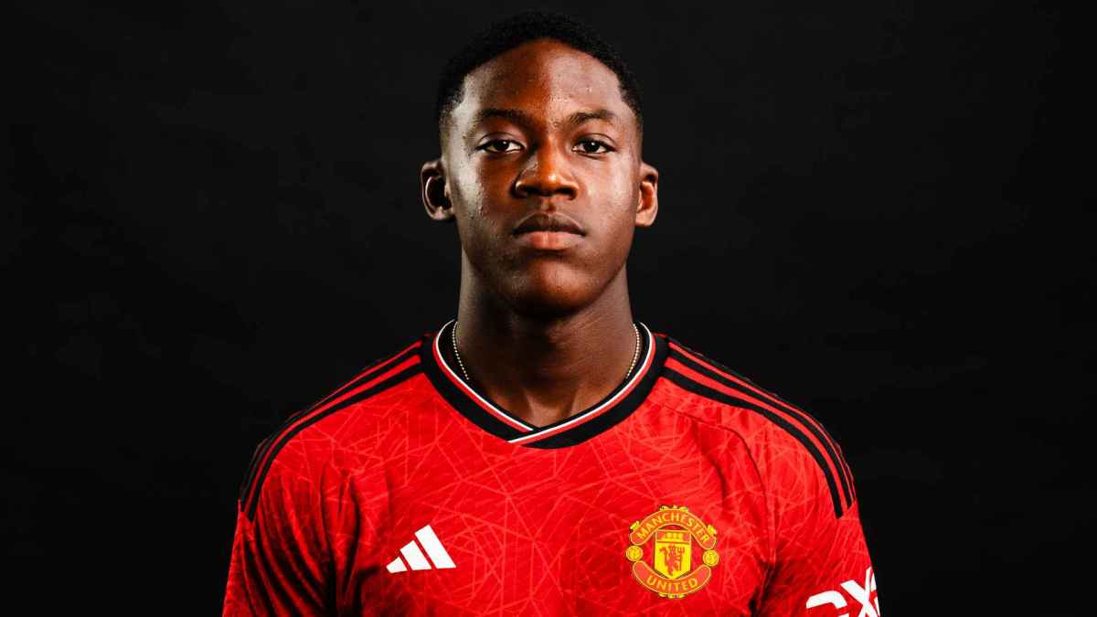 Kobbie Mainoo and Alejandro Garnacho latest: Manchester United